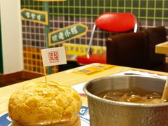 -伙记茶档(龙海风情小镇店)