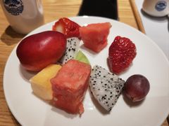 -京旬海鲜放题·铁板烧自助餐厅