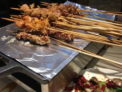 -阿里巴巴海鲜烧烤家常菜(黄岛店)
