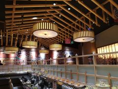 -禾绿回转寿司(万柳华联店)