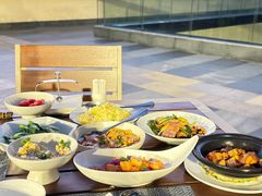 -三亚亚龙湾瑞吉酒店·铭轩中餐厅Mingxuan·海南菜·粤菜