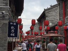 -大召寺明清一条街