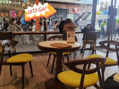 -Peet's Coffee皮爷咖啡(上海长风大悦城店)