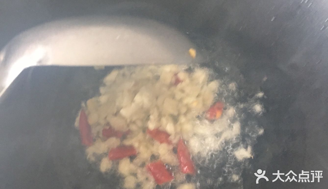 懒人菜谱之简单快手炝炒油菜