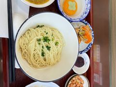 -百年老字号·观振兴蟹黄面·三虾面·苏式面(观前街富仁坊巷店)