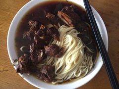 -顺心拉面馆(马道街店)