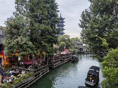 -乌镇西栅景区
