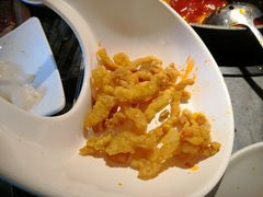 -热火朝天鲜切牛肉火锅(南强街巷店)