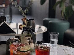 -境·Bar·日咖夜酒