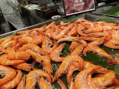 -天津东凯悦酒店·Market Café自助餐厅