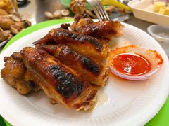 -明记烧鱼美味店