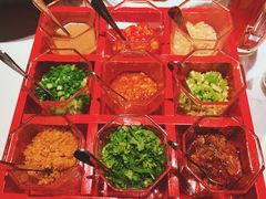 -领鲜天下·焗海鲜·花胶鸡(天目里店)