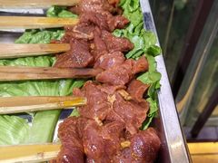 -醉月城西昌火盆烧烤(天府店)