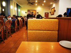 大堂-萨莉亚意式餐厅(深圳北站店)