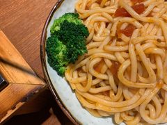 秘制乌冬面-如禾素食·下午茶·糖水