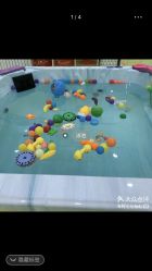 -鱼乐贝贝婴幼儿水育馆(达文路店)