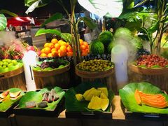 -喜庭海鲜自助(北辰三角洲北辰荟店)