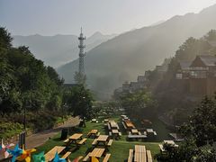 -北京山里寒舍度假酒店