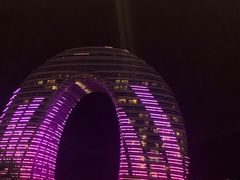 -湖州太湖旅游度假区-月亮广场