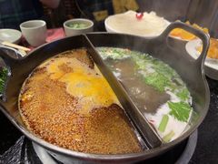 -盡膳口福·百年汤方火锅(科华北路店)