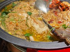 -探炉·香辣豆花烤鱼(笋岗宝能环球汇店)