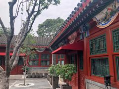 -北京古城老院厉晓麟精致菜