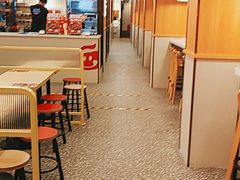 大堂-永和大王(小厨·东四十条店)