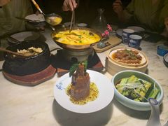 -绿茶餐厅(城西银泰城店)