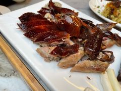 宜良烤鸭-蔼若春.传承三十年云南菜(金碧公园店)