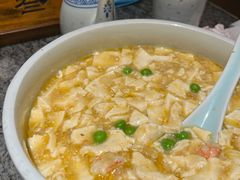 招牌虾黄豆腐-南京大牌档(青岛万象城店)