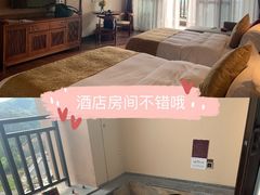 -清远熹乐谷温泉度假酒店