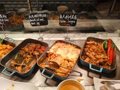 -沈阳和平艾美酒店新食谱西餐厅