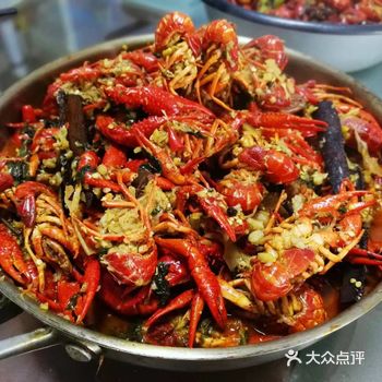 考拉自制超美味口味虾～取名为一只入魂