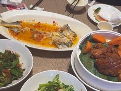 -艳阳天·非遗楚菜(武汉客厅店)