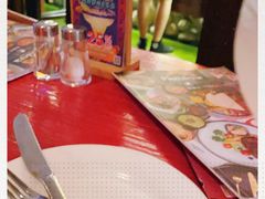 -Pistolera Mexican Cantina女枪手墨西哥餐厅(碧云路店)