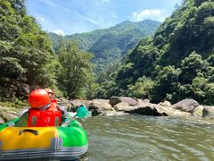 -雅鲁激流探险漂流