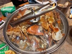 -亚马逊蒸汽活海鲜自助(LCM置汇旭辉广场店)
