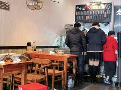 大堂-老外婆本帮面(塔城路店)