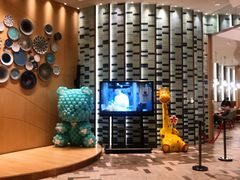 -济南香格里拉·咖啡泉自助餐厅