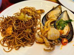 -怡聚轩全日制自助餐厅(大中华喜来登酒店)