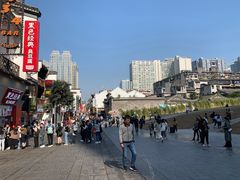 -黑色经典臭豆腐·湖南特产(太平街口店)