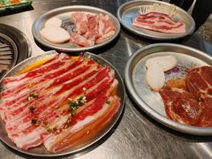 -欧巴炭烤肉오빠숯불구이(南京东路店)