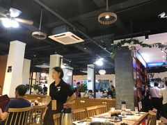 大堂-三毛牛肉店(福强店)