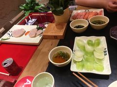 -大龙辣火锅·龙虾·烧烤(湖滨新天地店)