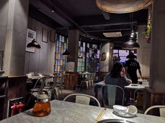 大堂-马头巷·食景园(苏州总店)