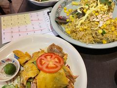 -大头虾越式风味餐厅(光明广场店)