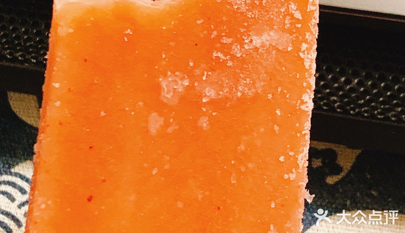 囤了半个冰箱！酸溜溜甜丝丝的大红果冰棍！夏天没它不行啊！