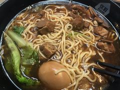 排骨面-美特好厨房(太原南站店)