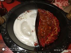 -袁老四老火锅(盘龙城店)