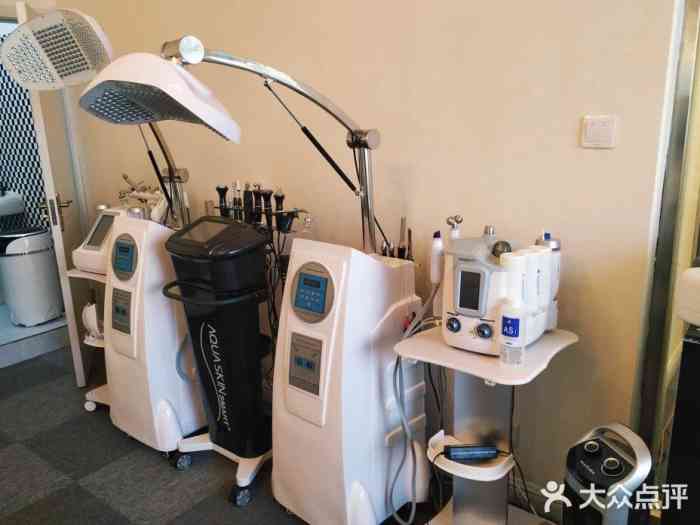 打分 打卡c&r皮肤护理中心 很专业,效果很好.